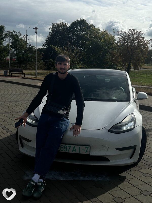 Дмитрий, 24, Минске — анкета №471339