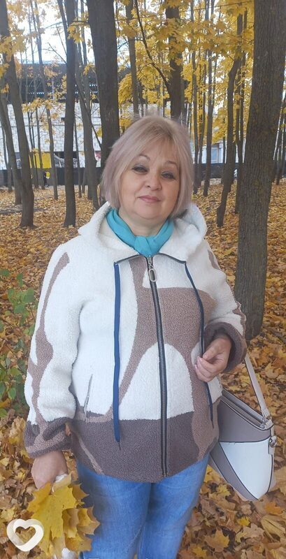 Марина, 62, Липецке — анкета №471253