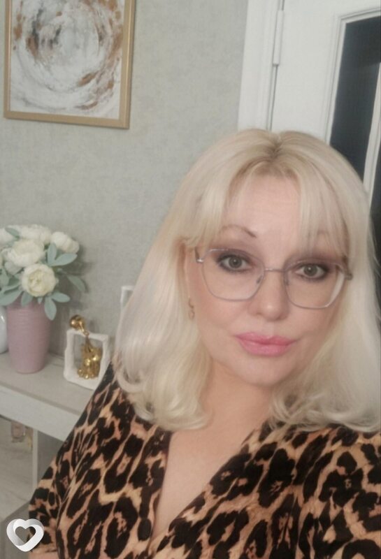Лика, 49, Нижневартовске — анкета №471256