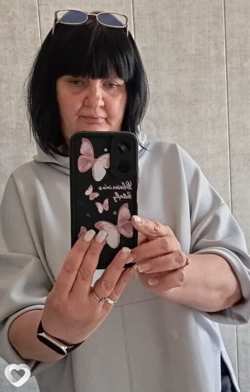 Танюша, 57, Харькове — анкета №471257