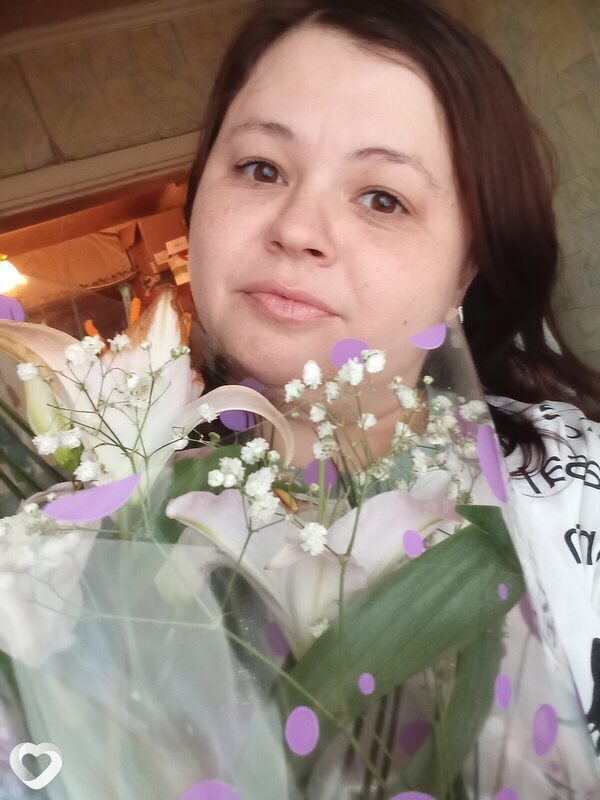Юлия, 40, Кургане — анкета №471259