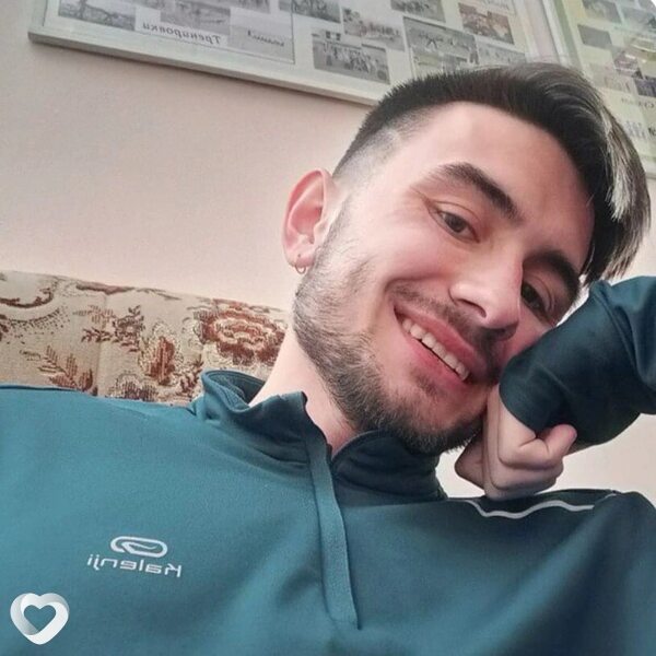 Константин, 27, Коврове — анкета №471261