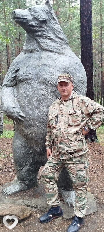Валерий, 58, Караганде — анкета №471267