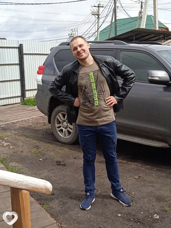 Николай, 36, Иркутске — анкета №471383