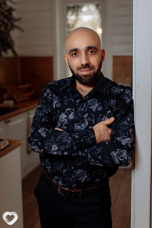 Edgar, 37, Москве — анкета №471428
