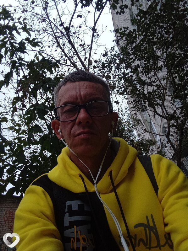 Влад, 46, Санкт-Петербурге — анкета №471429