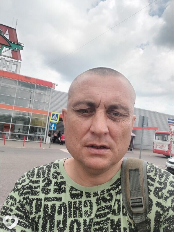 Алексей, 57, Брянске — анкета №471440