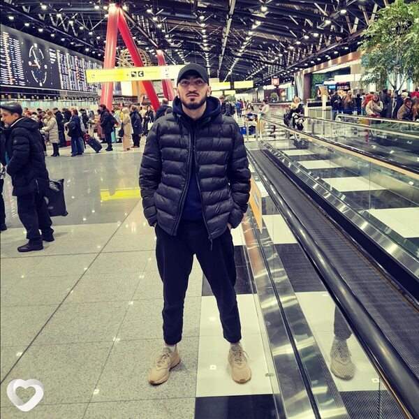 Дима, 26, Химках — анкета №471444