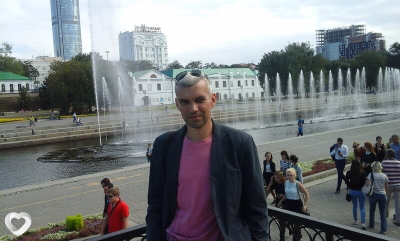 Олег, 47, Екатеринбурге — анкета №471305