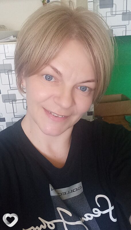 Наташа, 43, Гомеле — анкета №471308