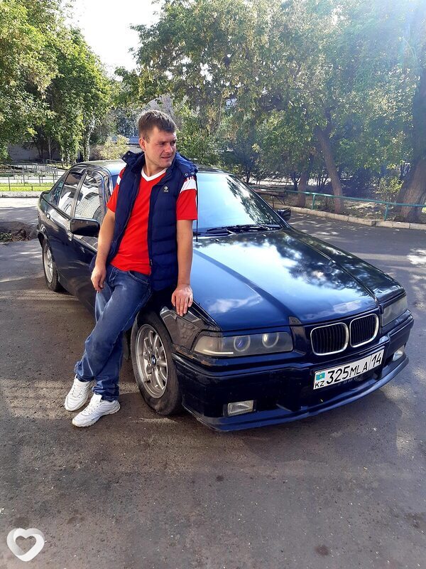 Егор, 39, Павлодаре — анкета №471309