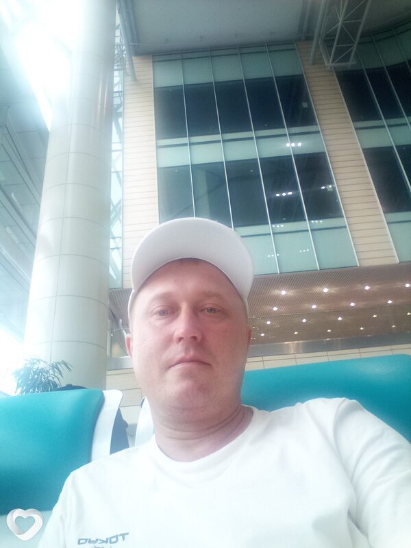 Данил, 41, Ишиме — анкета №471313