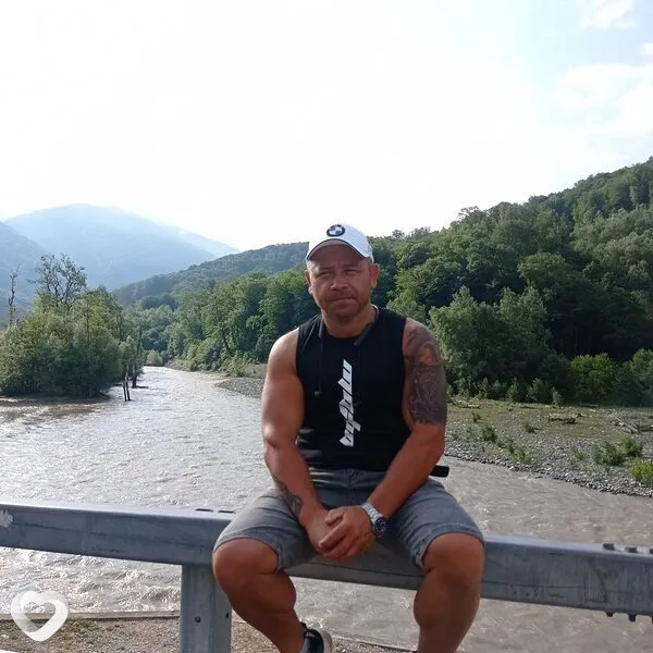 Дмитрий, 50, Москве — анкета №471314