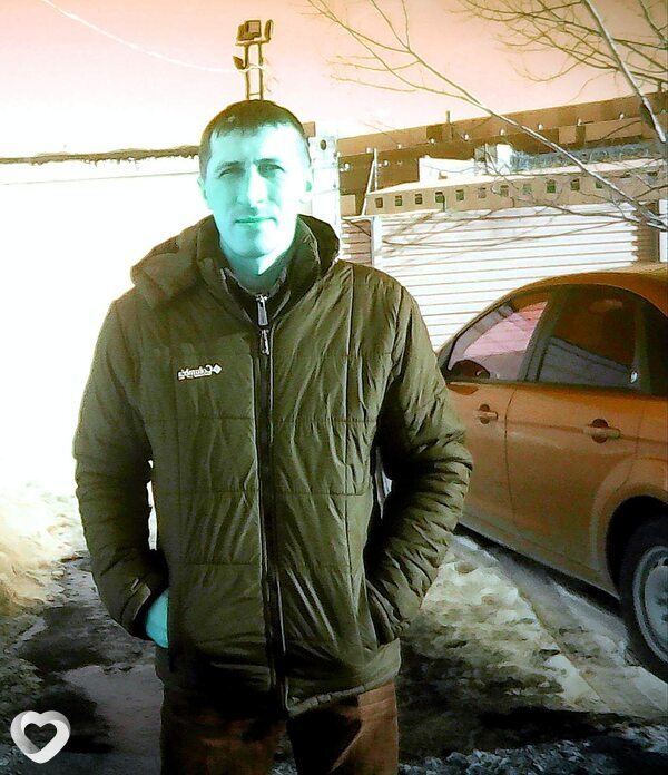 Андрей, 43, Мурманске — анкета №471315
