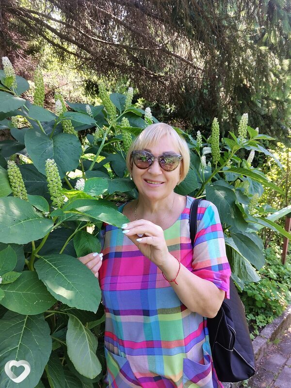 Ольга, 65, Калининграде — анкета №471591