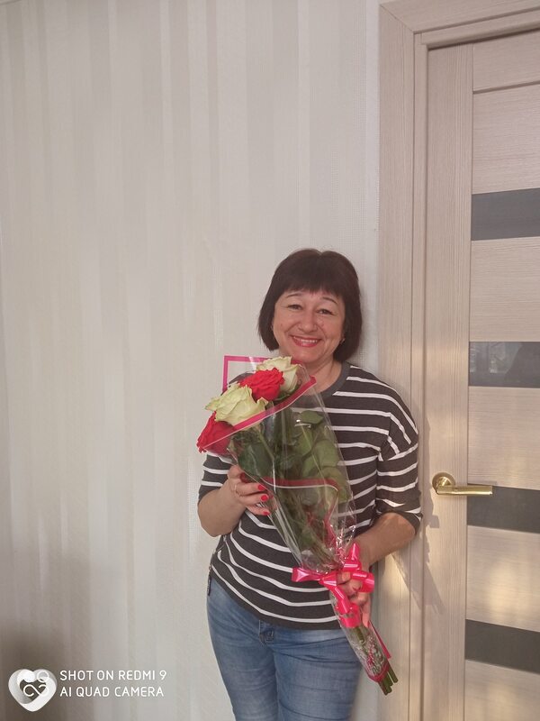 Галина, 54, Самаре — анкета №471648