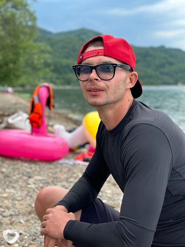 Михаил, 37, Иркутске — анкета №471651