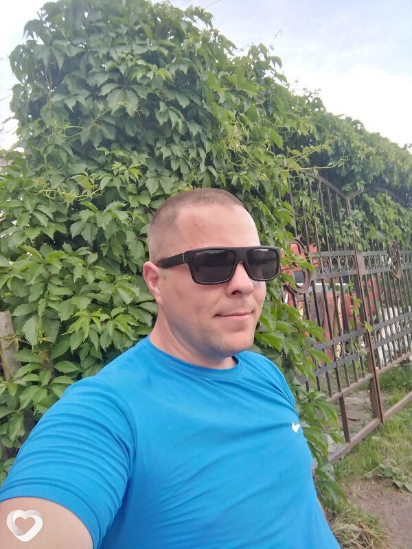 Сергей, 39, Витебске — анкета №471659