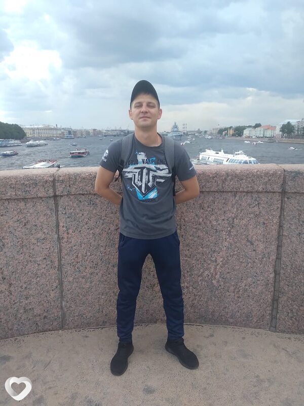 Вячеслав, 35, Москве — анкета №471348