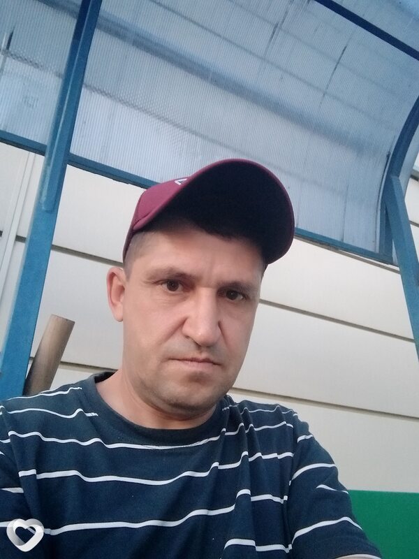 Сергей, 51, Петрикове — анкета №471356