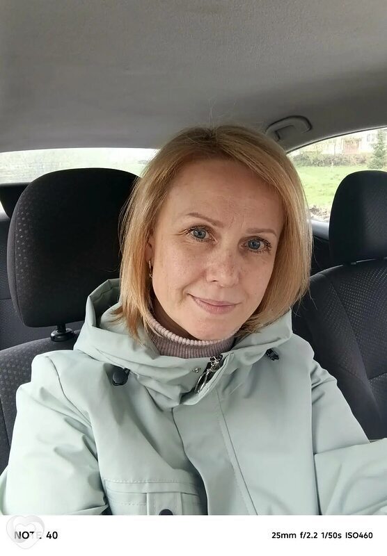 Светлана, 51, Перми — анкета №471358