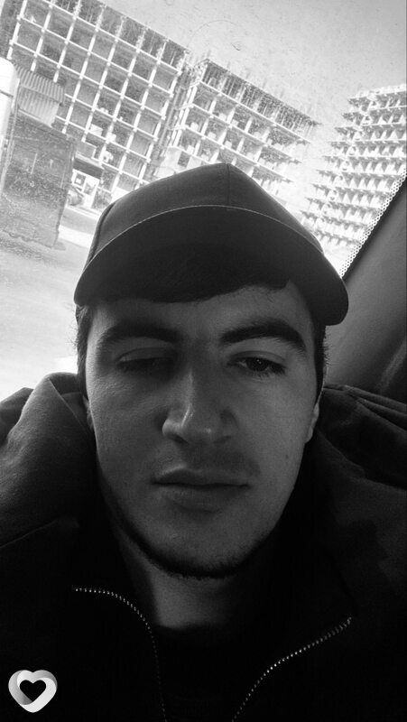 Рашид, 28, Махачкале — анкета №471359