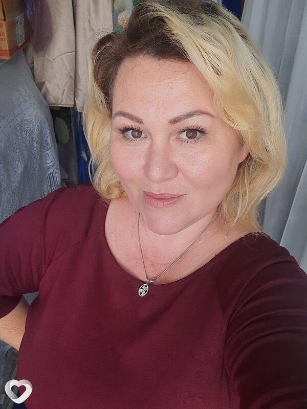 Александра, 45, Липецке — анкета №471364
