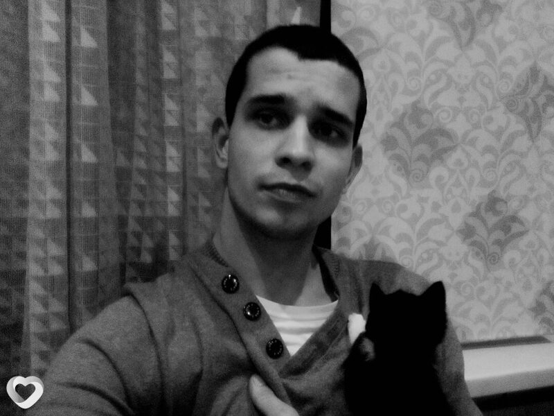 Александр, 33, Твери — анкета №471452