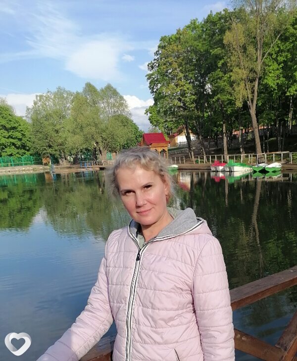 Юлия, 48, Ульяновске — анкета №471458