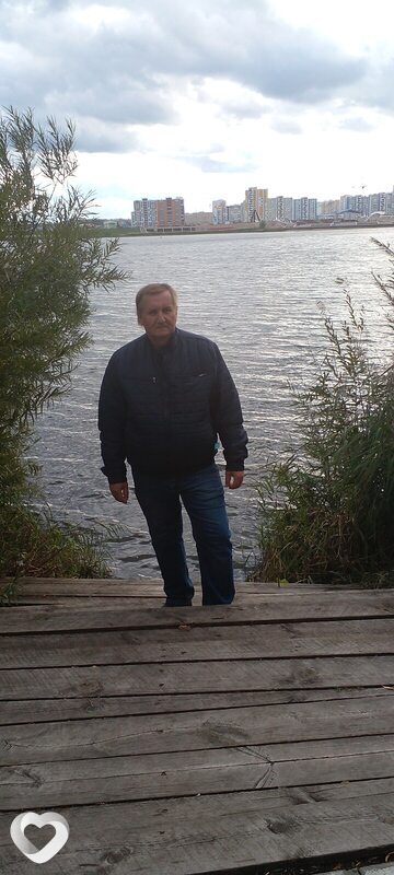 Александр, 65, Пензе — анкета №471460