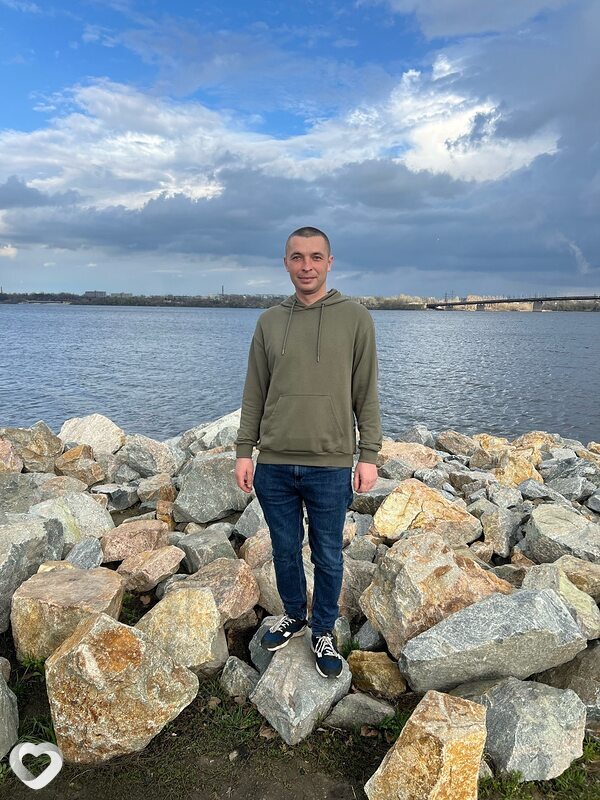 Тимофей, 32, Днепр — анкета №471465