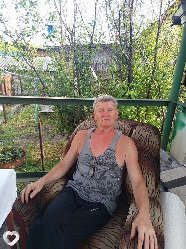 Сергей, 54, Новокузнецке — анкета №471468