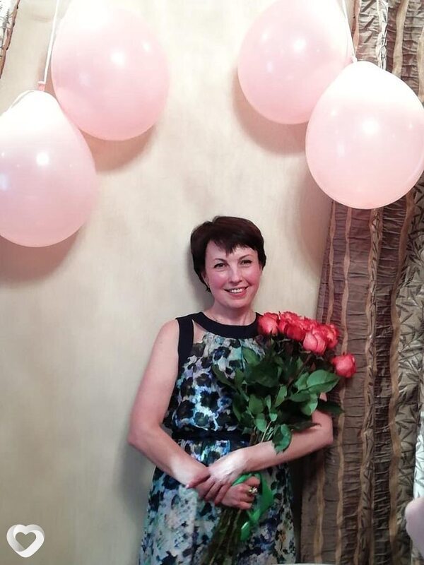 Елена, 56, Москве — анкета №471499