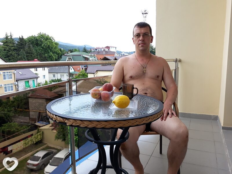 Алексей, 43, Шахтах — анкета №471500