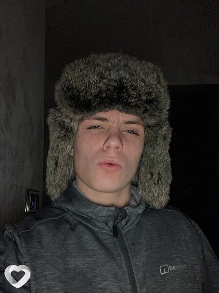 Максим, 22, Минске — анкета №471510