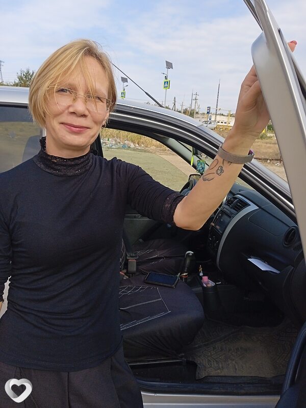 Светлана, 43, Волгограде — анкета №471520