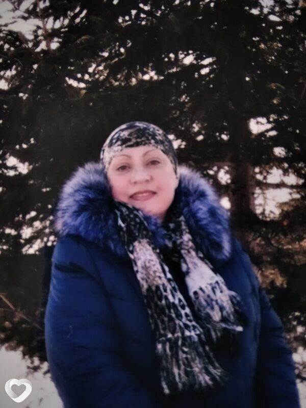 Ирина, 51, Хабаровске — анкета №471480
