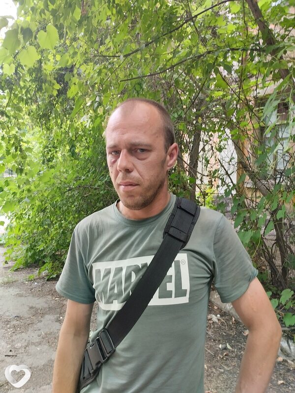 Сеня, 40, Донецке — анкета №471484