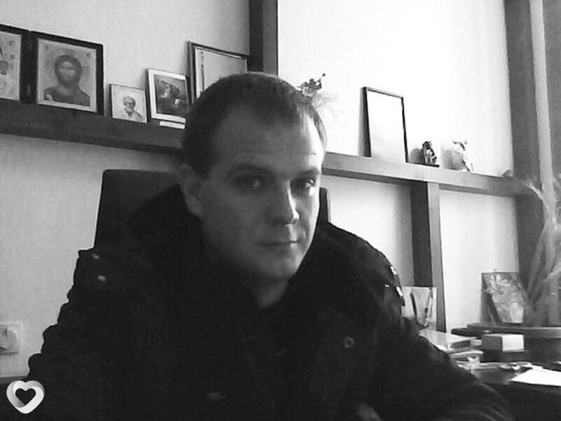 Иван, 38, Кропоткине — анкета №471486