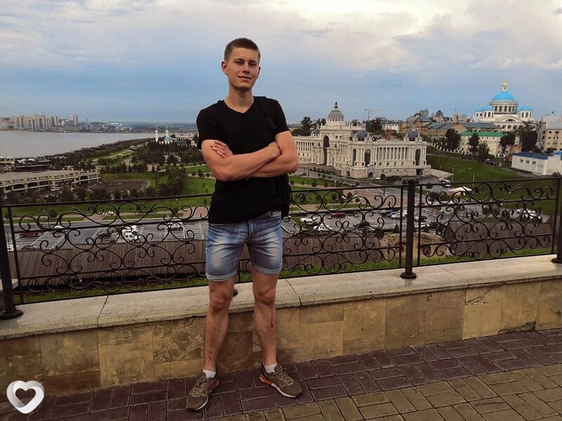 Василий, 33, Ярославле — анкета №471492