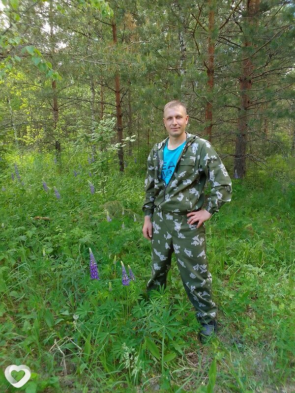 Алексей, 36, Коврове — анкета №471605