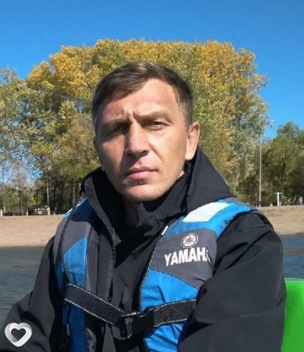 Roman, 44, Новокузнецке — анкета №471614
