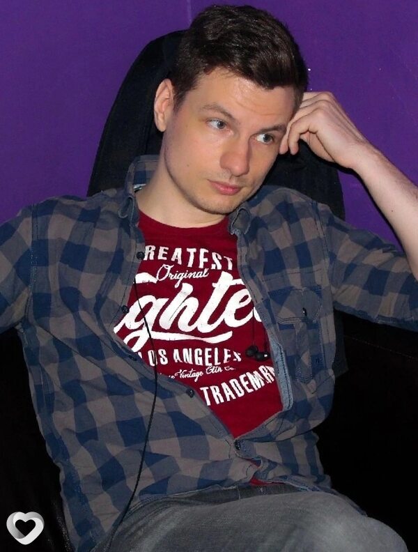 Данил, 30, Рязани — анкета №471551