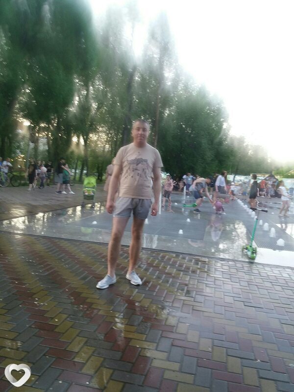 Стас, 39, Омске — анкета №471556