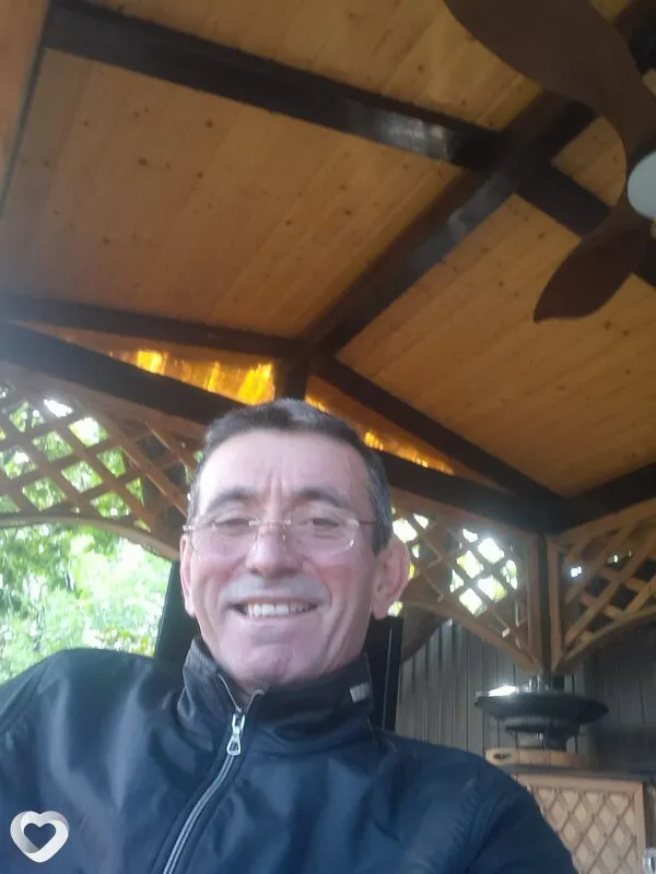 Макс, 52, Москве — анкета №471559