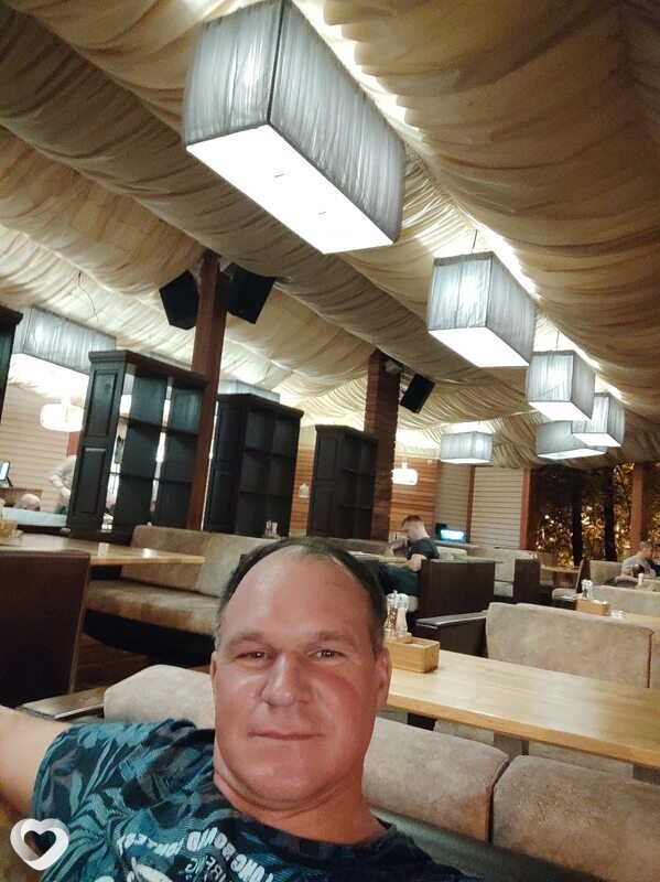 Николай, 43, Москве — анкета №471562