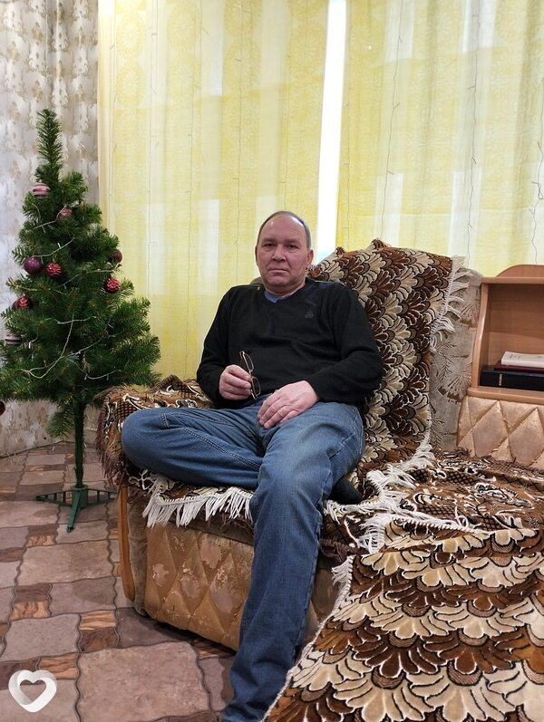 Владимир, 56, Новокузнецке — анкета №471564