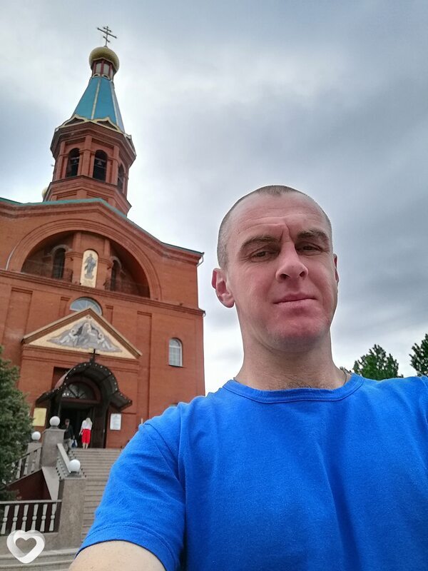 Герман, 41, Санкт-Петербурге — анкета №471567