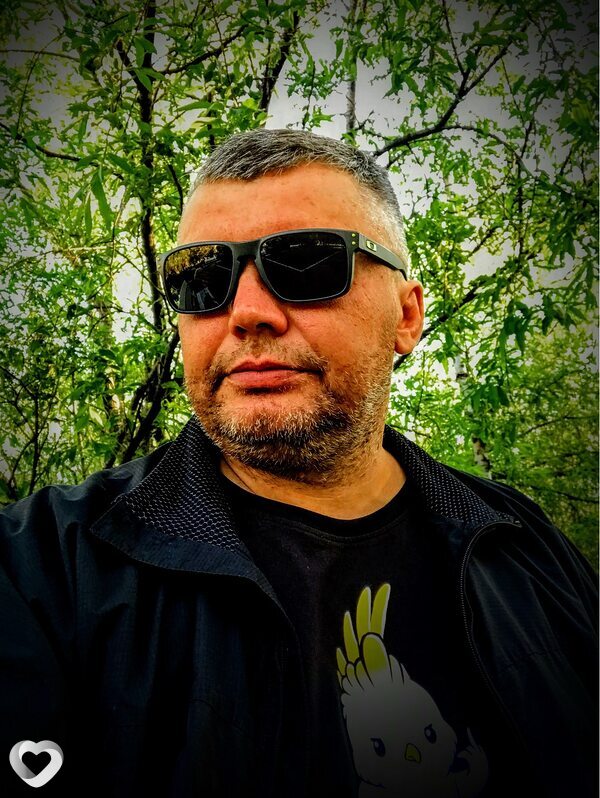 Dimon, 44, Воркуте — анкета №471723