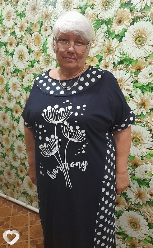 Галина, 68, Витебске — анкета №471745